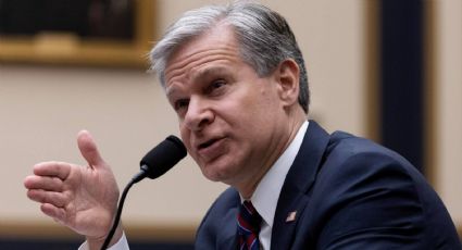 Trump va por otro exdirector del FBI por supuesta participación en el asalto al Capitolio en 2021