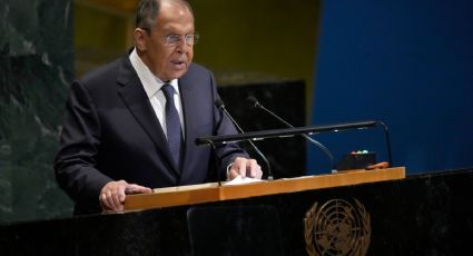 Rusia asegura que Ucrania y los países europeos no tienen interés en "negociar un acuerdo de paz justo"