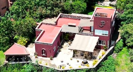 La casa de Noroña tiene escrituras gracias al mismo notario de “El Señor de los Cielos”