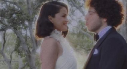 Selena Gómez se casa con Benny Blanco y comparte fotografías de la boda