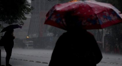Activan alerta púrpura por fuertes lluvias en la CDMX; se esperan precipitaciones en todas las alcaldías