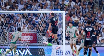 Rayados vence con dramatismo al Santos luego de que se le anularon un par de goles de cabeza a Sergio Ramos