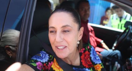 Evita Sheinbaum hablar de escándalo millonario de senador Adán Augusto López