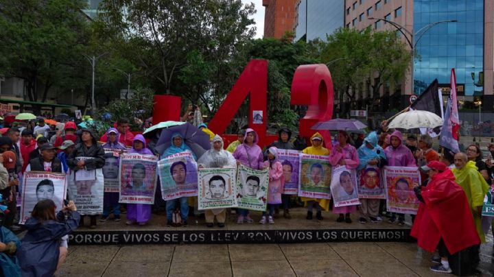 Detienen a presunto implicado en caso Ayotzinapa; sólo le imputan posesión de arma y drogas