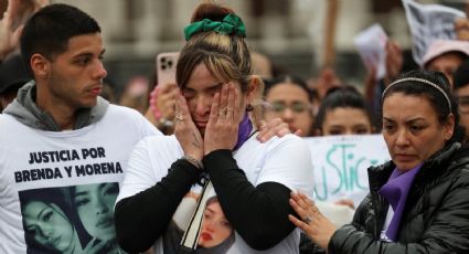 Cae sujeto tras triple feminicidio en Argentina por cavar pozo para dejar los cuerpos; van seis detenidos