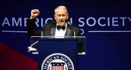 "Es un nuevo capítulo en la cooperación", dice embajador de EU ante la operación "Firewall" para frenar flujo de armas a México