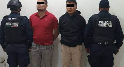 Detienen en el Edomex a jefe de plaza de La Familia Michoacana; lo señalan por secuestro de líder de taxistas en Jilotepec