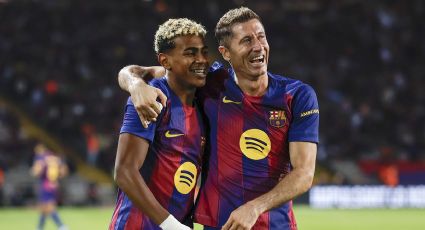 ¡Sigan al líder! Vuelve Lamine Yamal y el Barcelona desplaza de la cima al Real Madrid en LaLiga