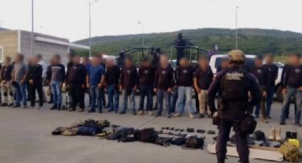 Abogado ligado a La Luz del Mundo defendió a los 38 detenidos en campo de entrenamiento paramilitar