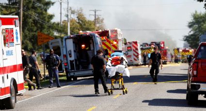 Van al menos un muerto y nueve heridos por el tiroteo en una iglesia mormona en Michigan
