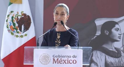 Abuchean en mitin al gobernador de Jalisco, Pablo Lemus; Sheinbaum amenaza con irse