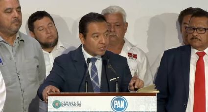 “SAT debe aclarar posible evasión de impuestos de Adán Augusto por unos 26 millones de pesos”, exige PAN