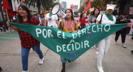Colectivas exigen reforma a los 33 códigos penales para despenalizar el aborto voluntario en México