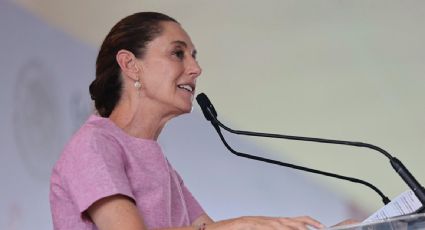 Sheinbaum reconoce dificultades con el gobierno de Trump y destaca trabajo de migrantes en Estados Unidos