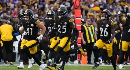 Skylar Thompson, QB suplente de los Steelers, fue víctima de asalto en Dublín, Irlanda, antes del juego internacional frente a los Vikings