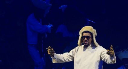 Bad Bunny será el encargado del show de medio tiempo del Super Bowl LX