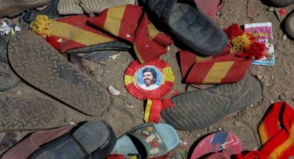 Abren investigación en India contra el actor Vijay por la estampida que dejó 40 muertos