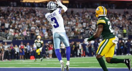 ¡Inimaginable! Cowboys y Packers empatan en tiempo extra de un electrizante Sunday Night Football