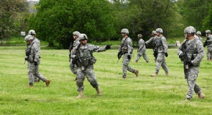 Pentágono ordena el despliegue de 200 elementos de la Guardia Nacional en Portland