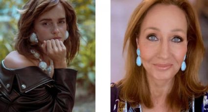 "Ignora lo ignorante que es": J.K. Rowling arremete contra Emma Watson en desacuerdo sobre las personas transgénero