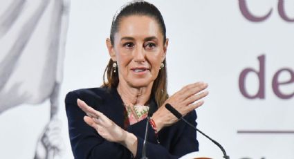 “Nosotros no andamos filtrando documentos”: Sheinbaum descarta fuego amigo e investigación contra Adán Augusto López