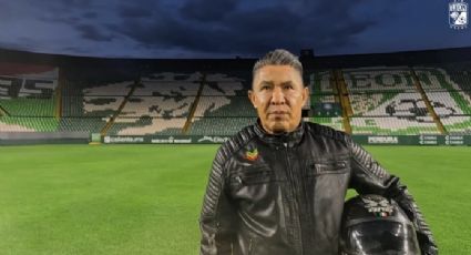 Nacho Ambriz es anunciado como técnico del León, club con el que vivirá una segunda etapa