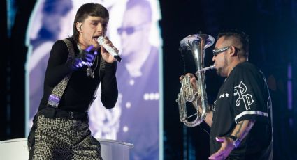 Peso Pluma recibirá el Premio Billboard Vanguardia en Miami; también cantará durante la ceremonia