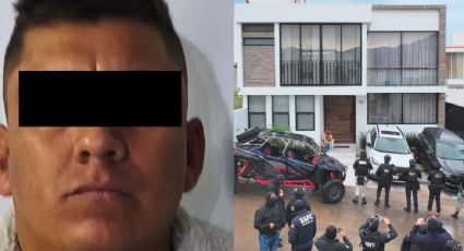 Detienen tras operativo a "Viejón", jefe de "La Barredora"; lo acusan de actos de violencia en Guanajuato