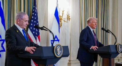 Plan de EU para terminar la guerra en Gaza incluye liberar rehenes, desarme y un comité encabezado por Trump