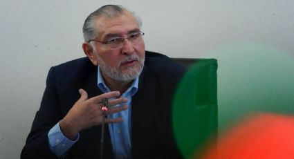 Advierte Adán Augusto López que revelará nombres de sus opositores cuando lo crea "políticamente oportuno"