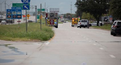 Identifican a ciudadano de El Salvador como la víctima mortal del tiroteo ocurrido en Dallas contra el ICE