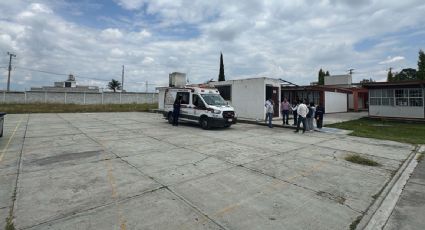 Alumna ataca con un arma blanca a uno de sus compañeros en el Colegio de Bachilleres de Tlaxcala