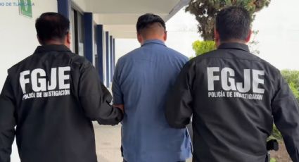 Cae exalcalde de municipio en Tlaxcala por el desvío de casi cinco millones de pesos