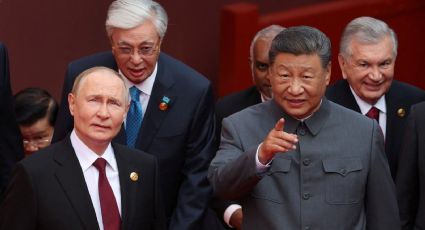 Un micrófono capta a Putin y Xi Jinping en plática sobre el trasplante de órganos e inmortalidad