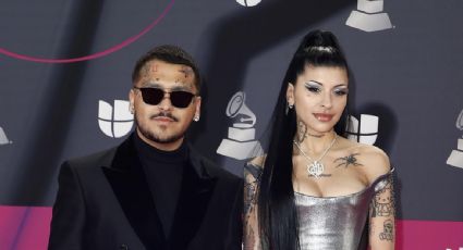 Cazzu revela que Nodal impide la salida de su hija Inti de Argentina