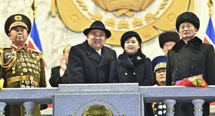 Hija de Kim Jong-un se perfila como la primera "reina" de la dinastía tras su aparición en China