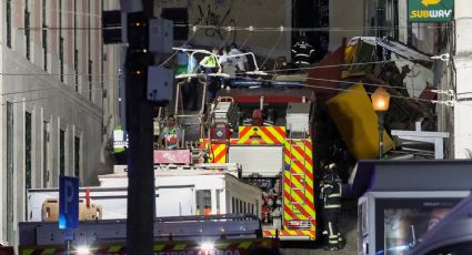 Hay al menos 15 muertos y 18 heridos por el descarrilamiento de un tranvía en Lisboa