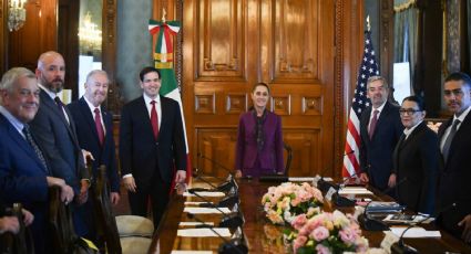 PAN exige a Sheinbaum detallar el acuerdo al que llegó con Estados Unidos en materia de seguridad