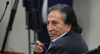 El expresidente peruano Alejandro Toledo es sentenciado a 13 años de prisión por lavado de activos; es su segunda condena