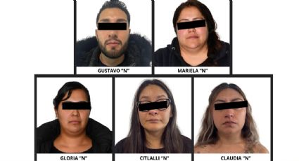 Detienen a dos personas más por muerte de bebés en Edomex; suman cinco arrestos ligados al caso