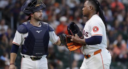 Agente de Framber Valdez defiende al pitcher de Astros tras dar un pelotazo intencional al mexicano César Salazar: "Es una idea absurda"