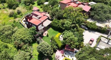 "Quiero verlo": Noroña reta a los comuneros de Tepoztlán a que pasen por encima de él y le quiten su casa