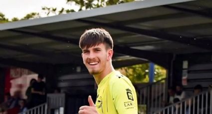 Muere portero de 19 años que sufrió golpe en la cabeza contra un rival durante un partido en la quinta división de España
