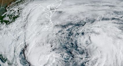 "Imelda" se convierte en huracán categoría 1 tras dejar dos muertos en Cuba; pasará cerca de EU y provocará lluvias en Carolina del Norte