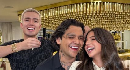 Asesinan en Polanco a Micky Hair, estilista de artistas como Ángela Aguilar y Kenia Os