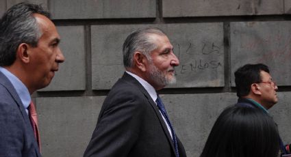 “Yo estoy haciendo mi trabajo": Adán Augusto López se niega a dejar la coordinación de Morena en el Senado