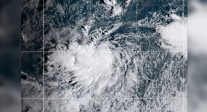 Se forma la tormenta tropical "Octave" a mil 500 kilómetros de Cabo San Lucas