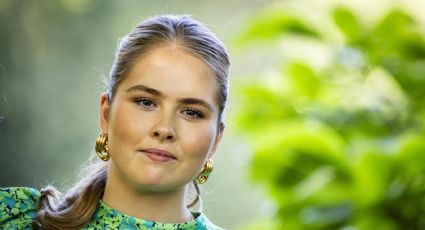 Princesa Amalia de Países Bajos inicia su formación militar; es la primera mujer de la Casa Real en hacerlo