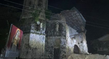 Terremoto de magnitud 6.9 en Filipinas: hay al menos seis muertos y daños a viviendas