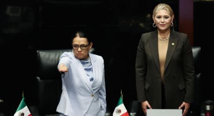 Rosa Icela Rodríguez afirma que no habrá carpetazo en caso de "huachicol" fiscal desde la Marina; “bastantes personas serán procesadas”, asegura
